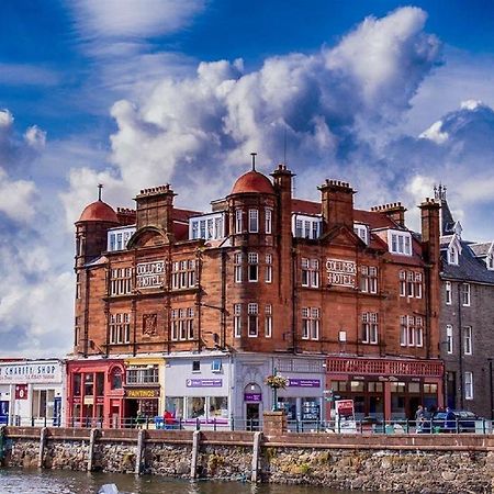 Columba Hotel Oban Exteriér fotografie