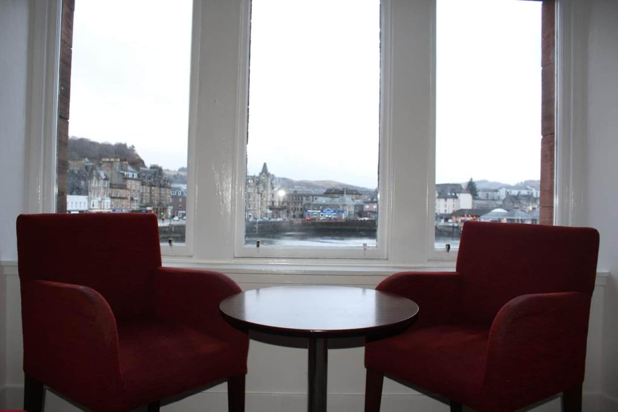 Columba Hotel Oban Exteriér fotografie