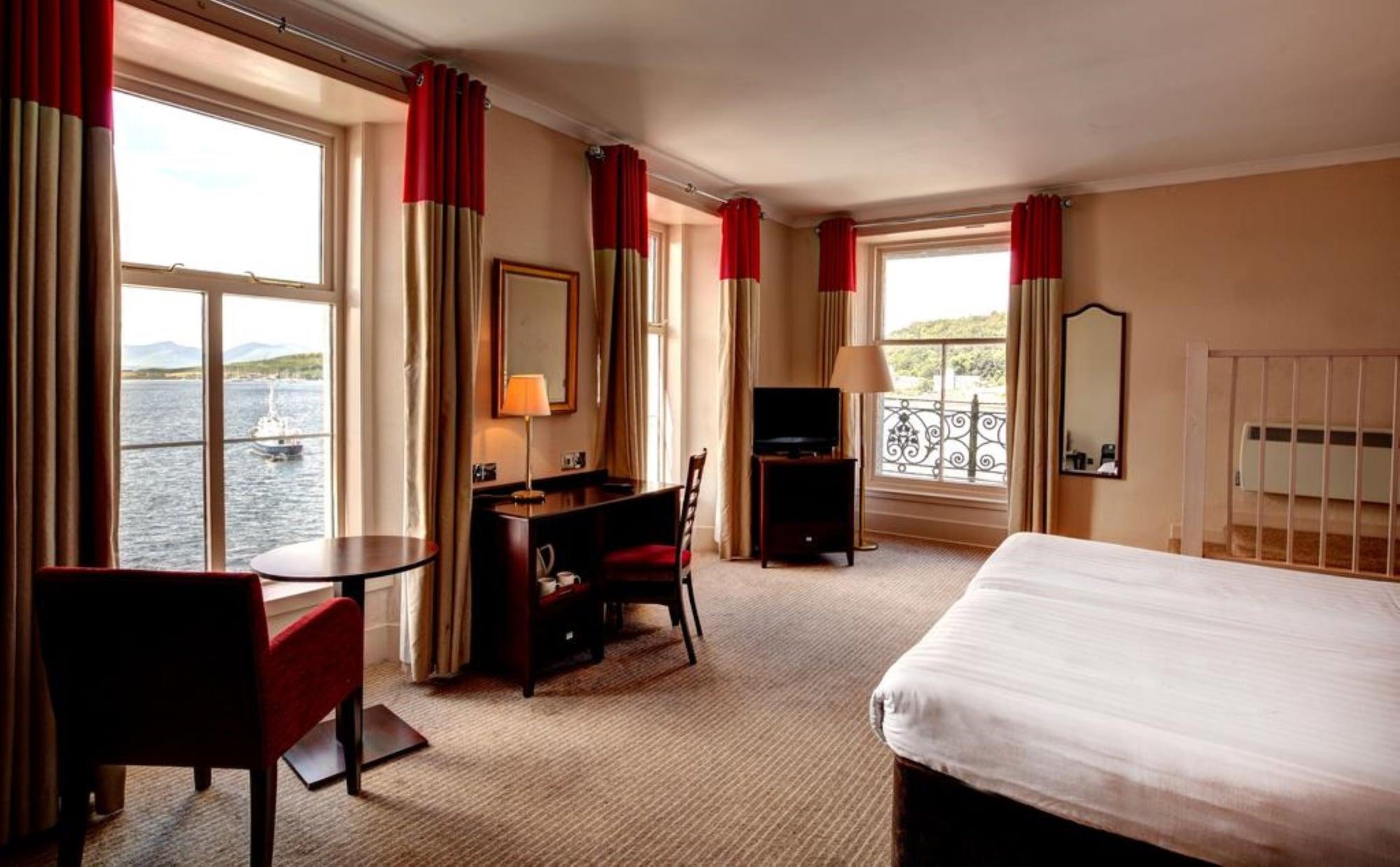 Columba Hotel Oban Exteriér fotografie