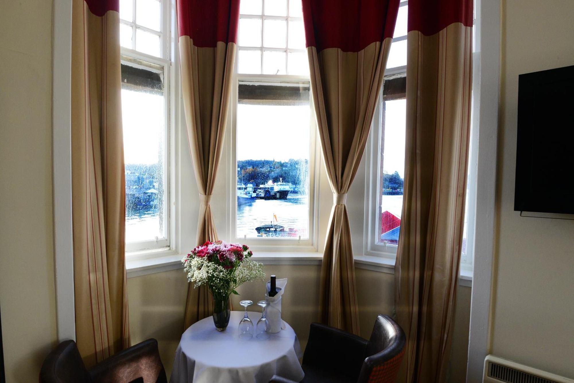 Columba Hotel Oban Exteriér fotografie
