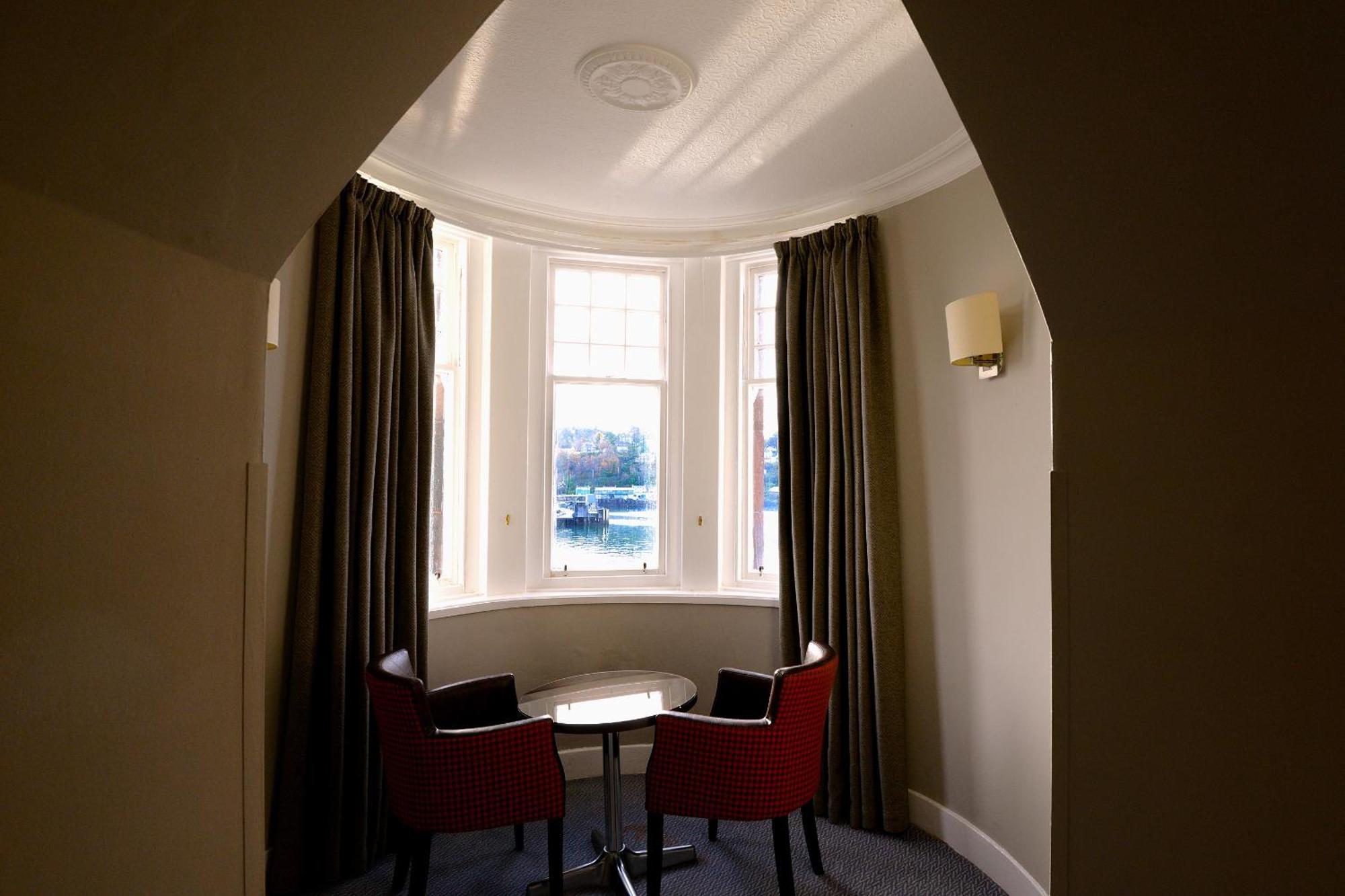 Columba Hotel Oban Exteriér fotografie