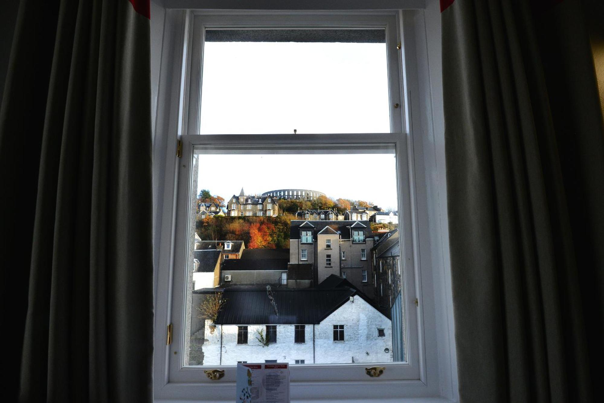 Columba Hotel Oban Exteriér fotografie