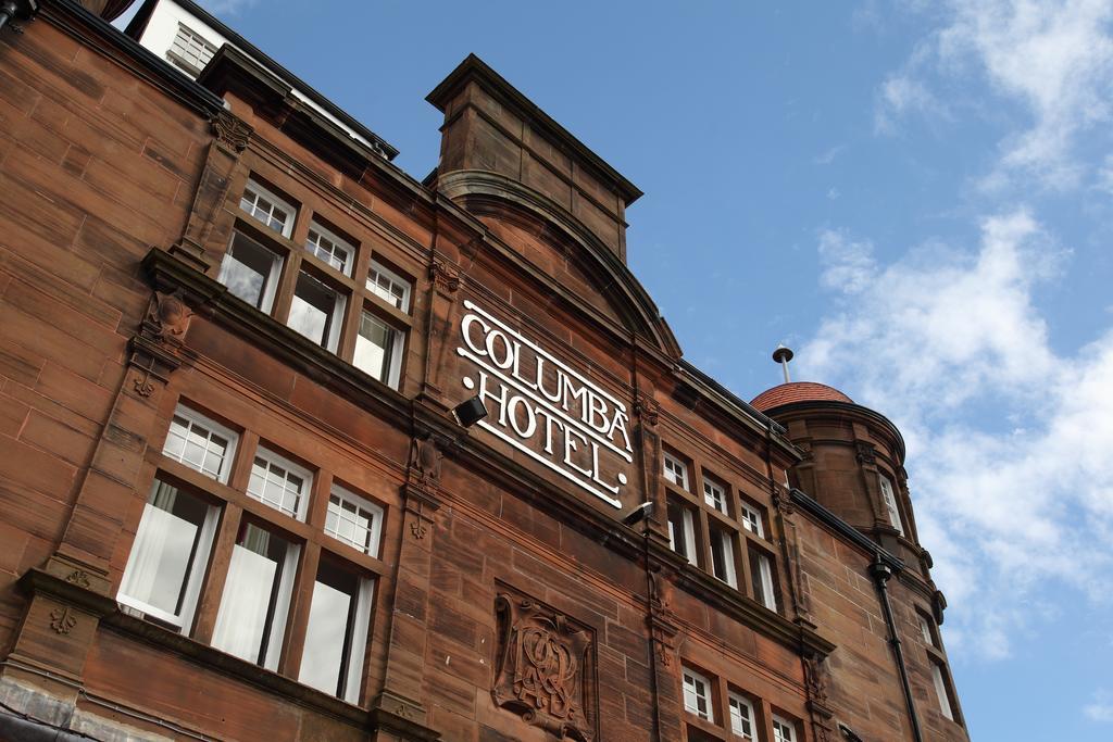Columba Hotel Oban Exteriér fotografie
