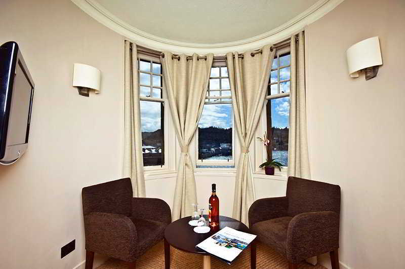 Columba Hotel Oban Exteriér fotografie