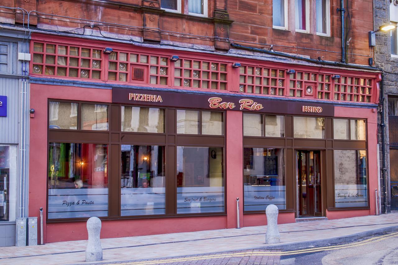 Columba Hotel Oban Exteriér fotografie